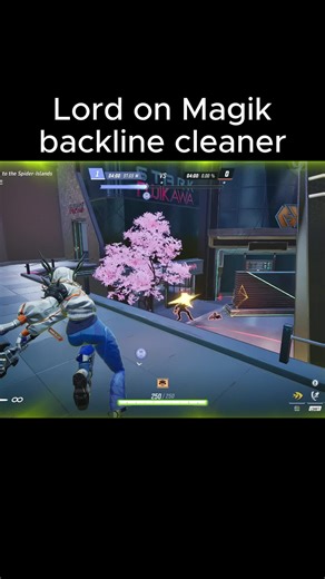 Exploring Magik in Marvel Rivals Gameplay