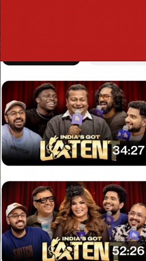 INDIA’S GOT LATENT S2 Bonus EP 3 ft.Deepak Kalal, Ravi Gupta, Agu Stanley