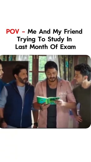 POV: Last month Study😅🤣😂
