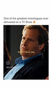 One of the greatest monologues ever delivered on a TV show  | Princess Juliet | Facebook