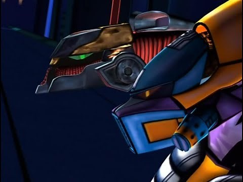 BEAST MACHINES "Obsidian & Strika"