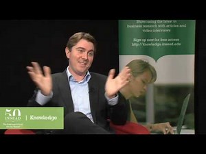 Mobile location based advertising explained by Professor Andrew Stephen