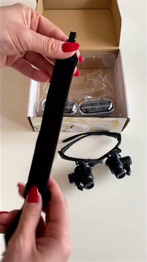 Precision is everything in hair transplantation - and it starts with clear vision.