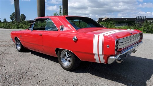 Top 10 Muscle Cars That Will Be Worth A Fortune In The Near Future