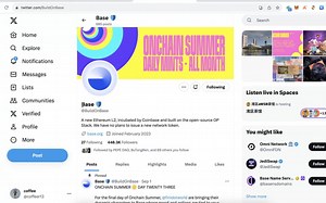 1.Base埋伏教程-简单介绍 主网跨链 自制打卡交互思路