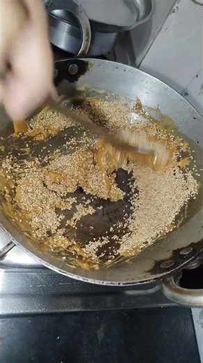 Til Ke Laddu | स्वादिष्ट और आसान तिल के लड्डू 😋