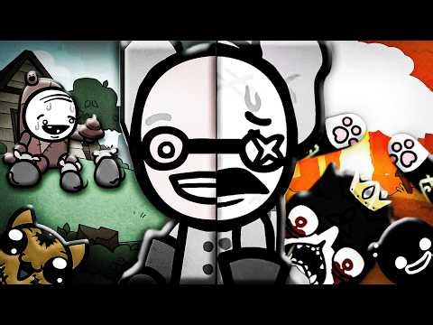 The Bizarre Story of Mewgenics