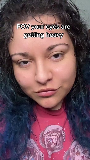 Fuzzy and heavy #hypno #hypnosis #casualhypnosis #hypnodomme #18plus