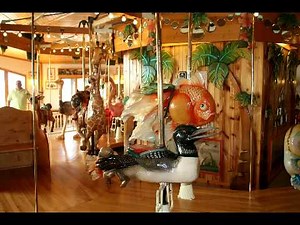 #30,...Lark Carousel! Kellogg MN.