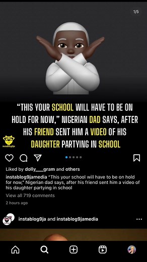 Funky Santa's Story: Angry Dad Reacts to Video