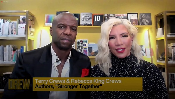 WATCH: Terry Crews' wife opens up about repairing their marriage after infidelity