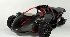 Campagna marks T-REX 20th anniversary with BMW-powered limited edition