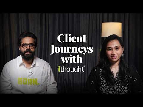 Client Journeys with ithought #ithoughtpms