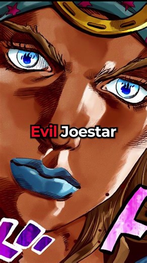 xforts | what Johnny's hair says about him #jjba #jojo #steelballrun #jjbaedit | Instagram