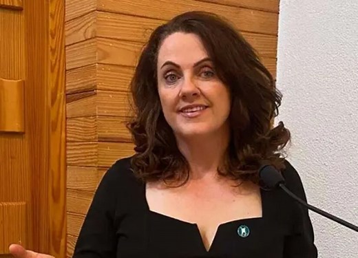 How Ruth Scott Changed From DJ To Humanist Funeral Celebrant