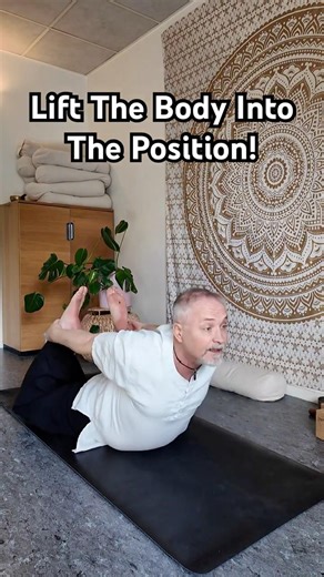 One More Move, Relief From Back Pain!