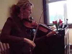 Natalie MacMaster Plays at Tune at Buddy MacMaster's School
