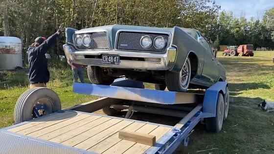 How to customize my 1964 Chrysler Imperial?