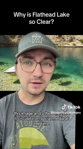 Why is Flathead Lake So Clear? The Science Behind the Clarity