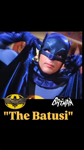 Jim Gladman on Instagram: "The Batusi is a 1960s-style go-go dance invented for the Batman (1966 - 68) television series. The name is a pun on the then-popular dance the Watusi. I have changed the track to "Woo Hoo" by the The 5.6.7.8's. Just for a bit of Friday fun. The 5.6.7.8's are a Japanese rock band from Tokyo with a retro-inspired sound that draws heavily from the 1960s garage rock scene. So very fitting for this clip. The 5.6.7.8's became known in the West after their appearance in Kill 