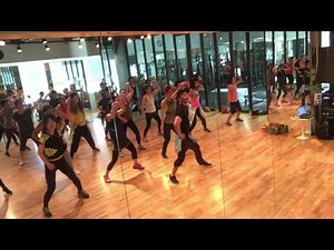 lesmills sh'bam track 8,9