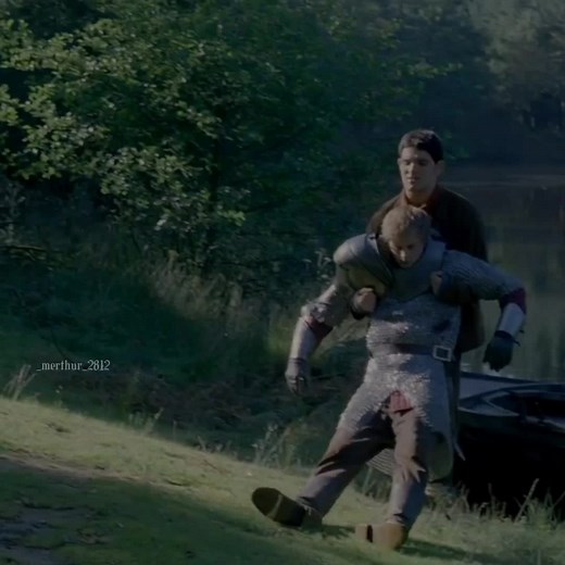 when he realized he had lost his love...#merlin#merthur#bbcmerlin#arthurpendragon#fy#foryou#viral#fyp#merlintok#merlinfandom#merlinandarthur#camelot