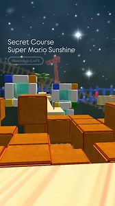 Unpopular opinion: I love these levels! Playing Super Mario Sunshine again I forgot how much I loved these little maps where you lose FLUDD and have to go it alone. Also, this music is 🔥🔥🔥 --- #Mario #SuperMario #SuperMarioSunshine #Gamecube #Nintendo #NintendoSwitch #NintendoSwitchLite #GC #NintendoLife | NostalgicLoft
