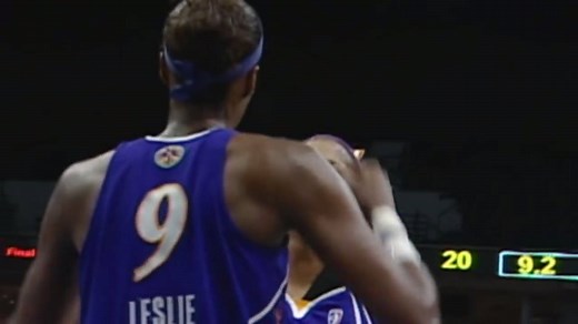 305K views · 856 reactions | In honor of her birthday, we're rolling out WNBA legend Lisa Leslie's TOP 10 CAREER PLAYS! #WNBABDAY #WNBAvault | WNBA | Facebook