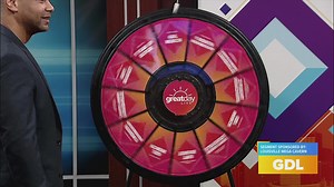 Congratulations to GDL Prize Wheel Sweepstakes Winner, Susan Haven!