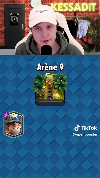 Conseils pour passer de l'arène 6 à 10 sur Clash Royale