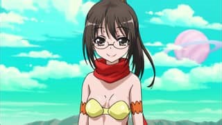 Haganai (English Dub) | E5 - This Time, the SAGA is a Serious Battle