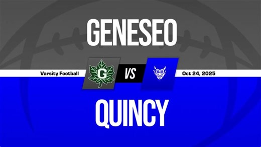 Geneseo High School (IL) Football