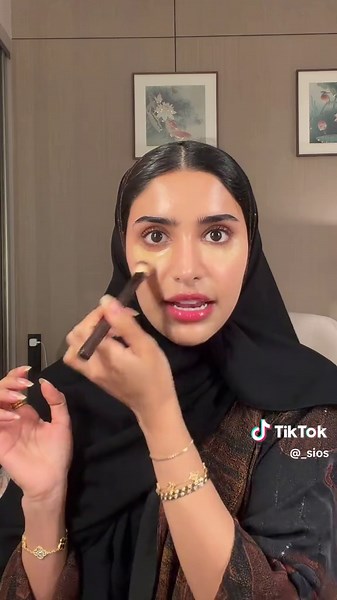 GRWM: ريري بريوش دونات وبلشر ديور