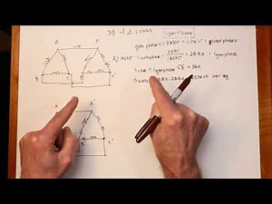 AC Electrical Circuit Analysis: Three-Phase Systems, Part 2