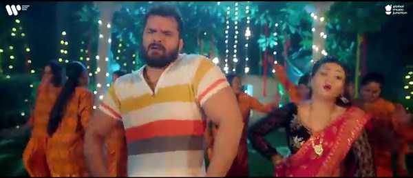 Khesari Lal Yadav | गेरुआ कलर | Bol Bam | Khushi Kakkar | Gerua Kalar | Jyoti Das | Song 2025 | GMJ