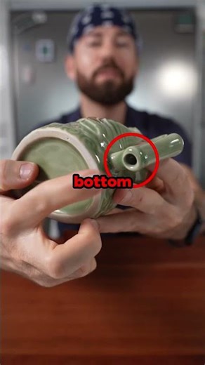 The Mysterious Tea Pot ☕