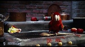 Garfield: A Tail of Two Kitties (3/5) Movie CLIP - The Lasagna Dance (2006) HD