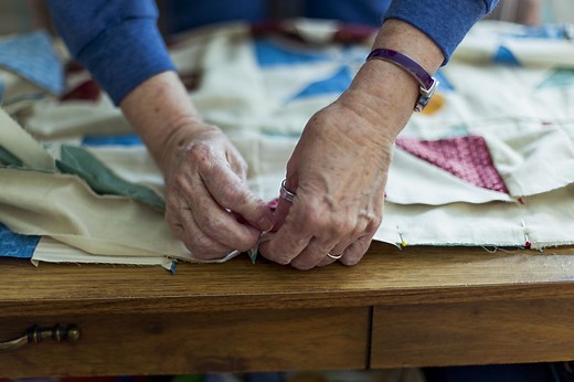 Make kits and comforters