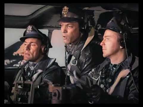 12 O'Clock High S02E28 Day of Reckoning Colorized
