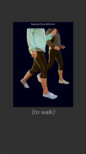 🇵🇭Study break! Do you know this Tagalog verb and the different ways to use it in a sentence? Grab a digital copy of my Tagalog Verb Flashcards on my Stan Store! (Link in bio) I’ve compiled 100 Tagalog verbs, grouped them into their verb types and gave you example conjugations in the present, past, future and command forms! You can print, cut and laminate them like I did or keep them all on one sheet for easy studying! For full-length Tagalog lessons on verb conjugation, check out my YouTube ch