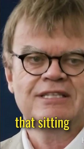 Garrison Keillor's Hilarious Take on Faith: Church vs. Garage #motivation #trending #viralshorts