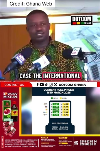 Ghana, being a net oil exporter, should benefit #energy #oil #ghana #petrol #fuel