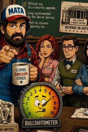🎬⁉️Joe Bob’s Schoolhouse: Act III
