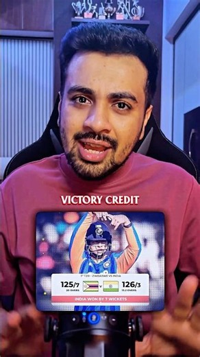 🚨Feeling SAD on First Win🤯Vaibhav Suryavanshi 50 Gautam Gambhir 7 Beat IND vs ZIM T20 1st T20I 2026
