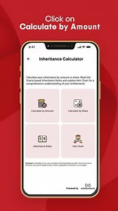 1K views · 50 reactions | Mobilink Bank is changing the narrative for 97% of women left out of inheritance. With Dost app, the power is now in their hands. Time to reclaim what’s rightfully yours. Follow these steps to calculate your inheritance. Visit MobilinkBank.com/Inherit #TheInvisibleHeirs #MobilinkBank #HerRightfulDost #InheritanceRights | Mobilink Microfinance Bank Limited | Facebook