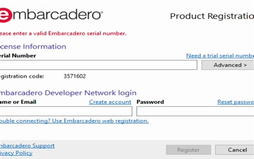 Delphi 10.4 Community Edition (CE)社区版初体验