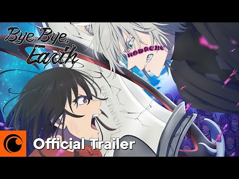Bye Bye, Earth Season 2 | Official Trailer | Crunchyroll