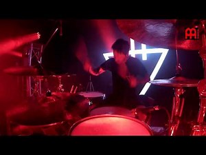 Daniel Williams The Devil Wears Prada Live "Mammoth"