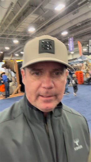 The @mtnops booth is buzzing with great people, new products to try and hunters on a mission. Don’t forget to use code: HUNTMASTERS for 20% off site wide at the link in profile. | Gregg Ritz Hunt Masters