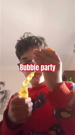 bubble bash crew 😂